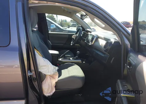 2023 Toyota Tacoma Sr5 V6 from USA, damaged, VIN 3TYSZ5AN0PT105784